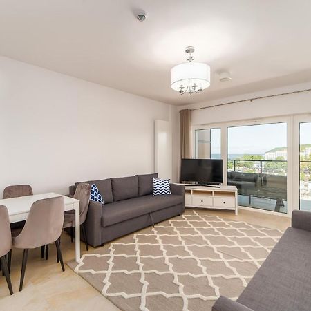 Family Holiday Apartment Aquamarina Prima By Noclegi Renters Miedzyzdroje Exteriér fotografie