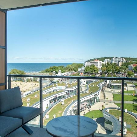 Family Holiday Apartment Aquamarina Prima By Noclegi Renters Miedzyzdroje Exteriér fotografie