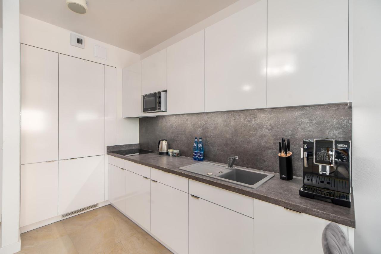 Family Holiday Apartment Aquamarina Prima By Noclegi Renters Miedzyzdroje Exteriér fotografie