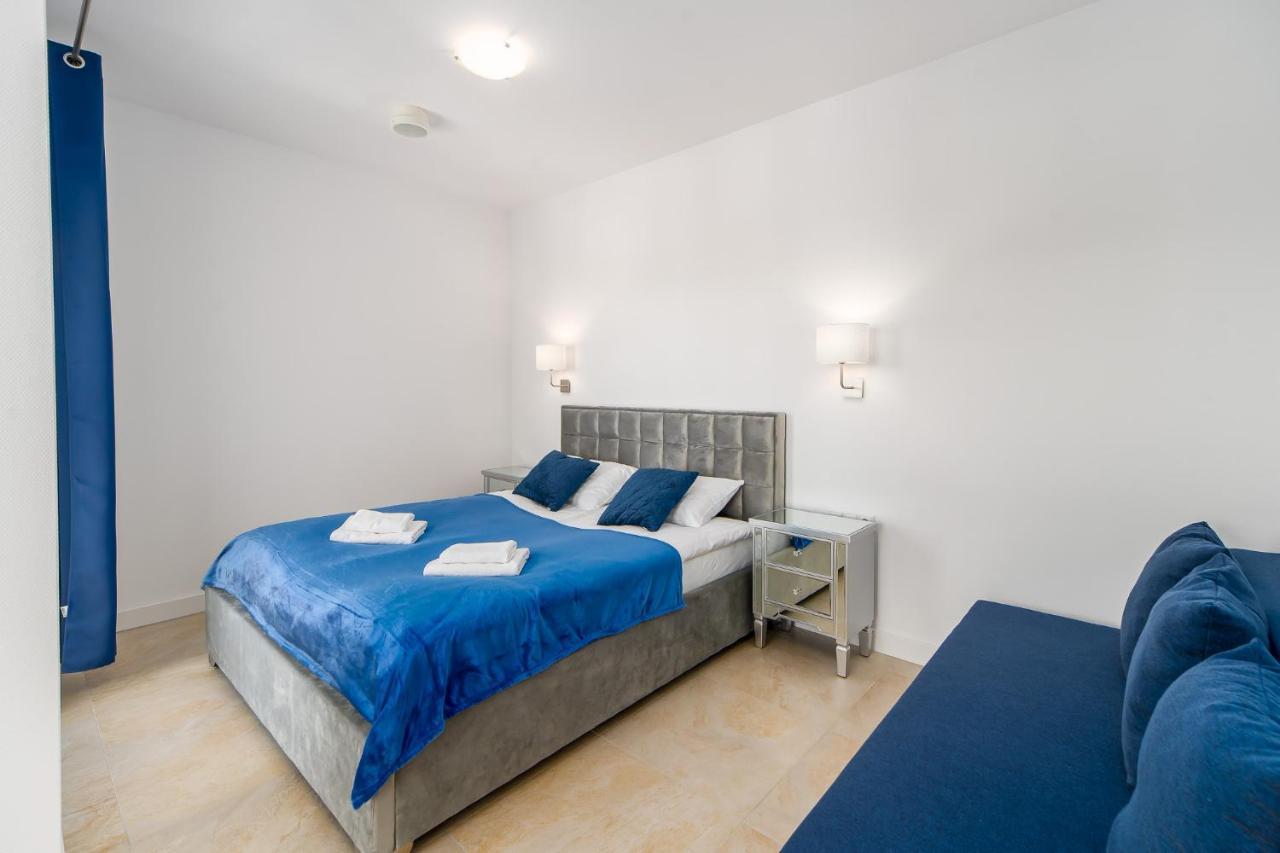 Family Holiday Apartment Aquamarina Prima By Noclegi Renters Miedzyzdroje Exteriér fotografie