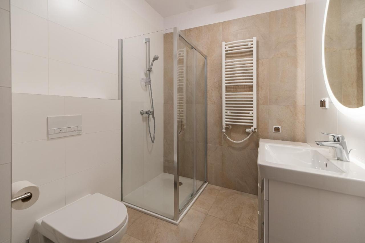 Family Holiday Apartment Aquamarina Prima By Noclegi Renters Miedzyzdroje Exteriér fotografie