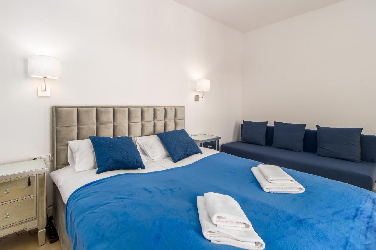 Family Holiday Apartment Aquamarina Prima By Noclegi Renters Miedzyzdroje Exteriér fotografie