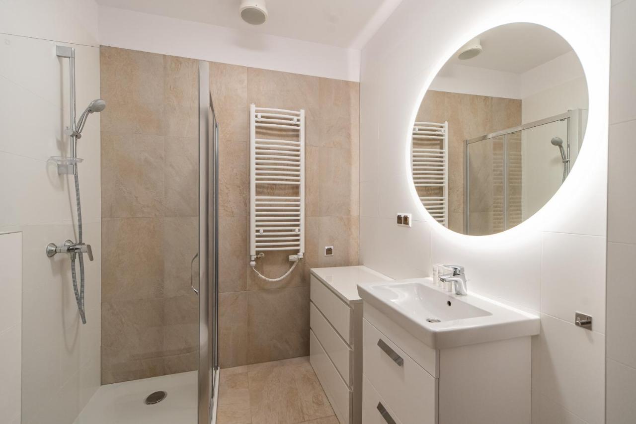 Family Holiday Apartment Aquamarina Prima By Noclegi Renters Miedzyzdroje Exteriér fotografie
