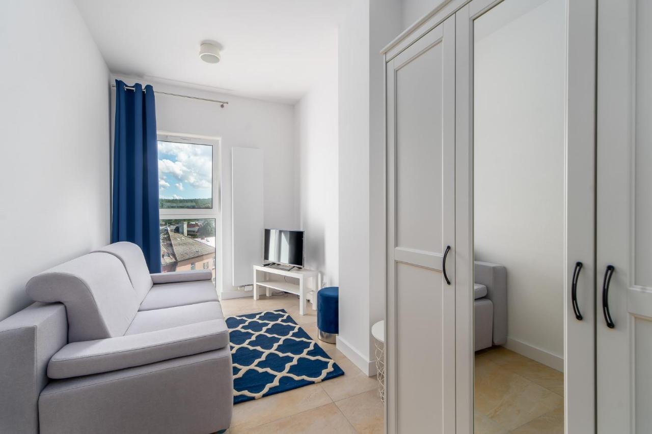 Family Holiday Apartment Aquamarina Prima By Noclegi Renters Miedzyzdroje Exteriér fotografie