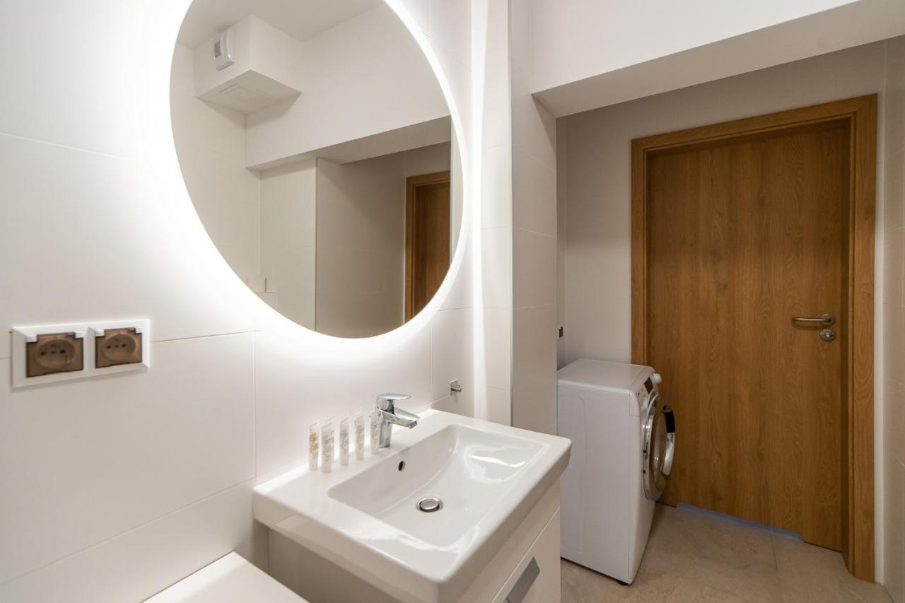 Family Holiday Apartment Aquamarina Prima By Noclegi Renters Miedzyzdroje Exteriér fotografie